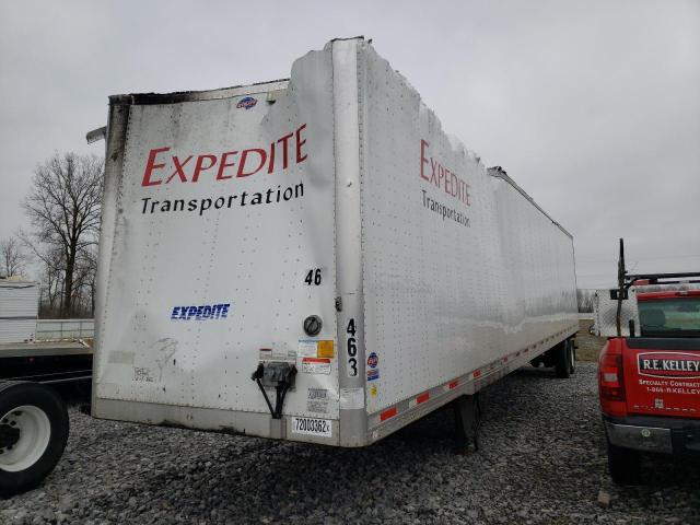 1UYVS253XH7083102 - 2017 UTILITY TRAILER WHITE photo 2