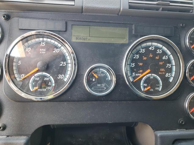 3AKGGLDR8GSGZ9942 - 2016 FREIGHTLINER CASCADIA 1 Biały zdjęcie 8