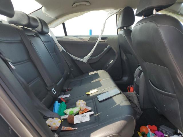 3VWDB7AJ9JM219949 - 2018 VOLKSWAGEN JETTA SE GRAY photo 10