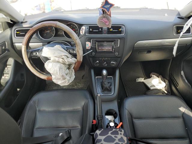 3VWDB7AJ9JM219949 - 2018 VOLKSWAGEN JETTA SE GRAY photo 8