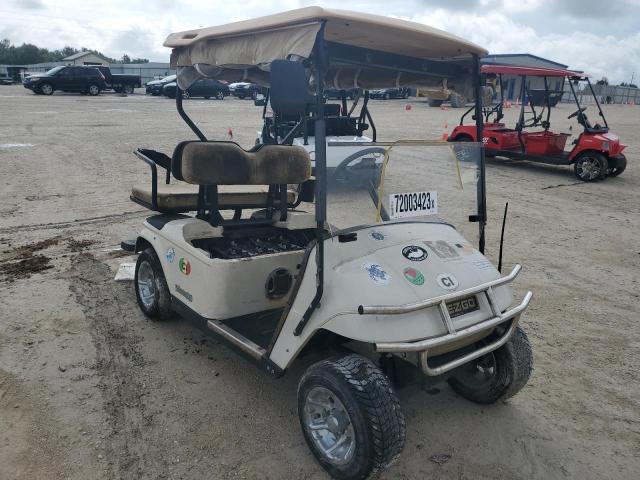 1474627 - 2002 EZ GOLFCART WHITE photo 1