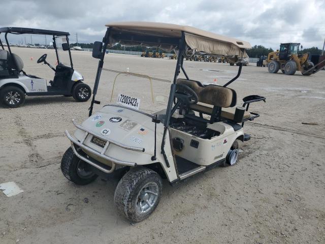 1474627 - 2002 EZ GOLFCART WHITE photo 2