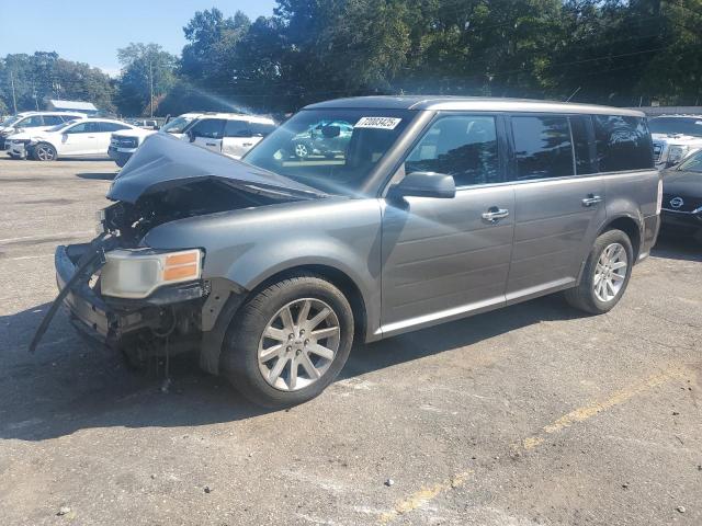 2009 FORD FLEX SEL, 