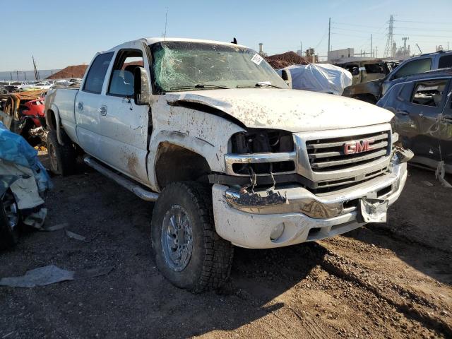 1GTHK33D77F190013 - 2007 GMC NEW SIERRA K3500 WHITE photo 1