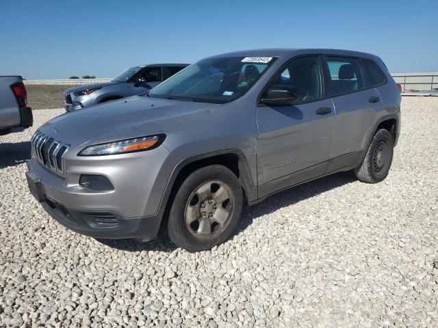 2014 JEEP CHEROKEE SPORT, 