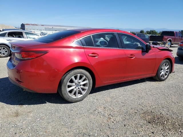 JM1GJ1U67E1147515 - 2014 MAZDA 6 SPORT RED photo 3