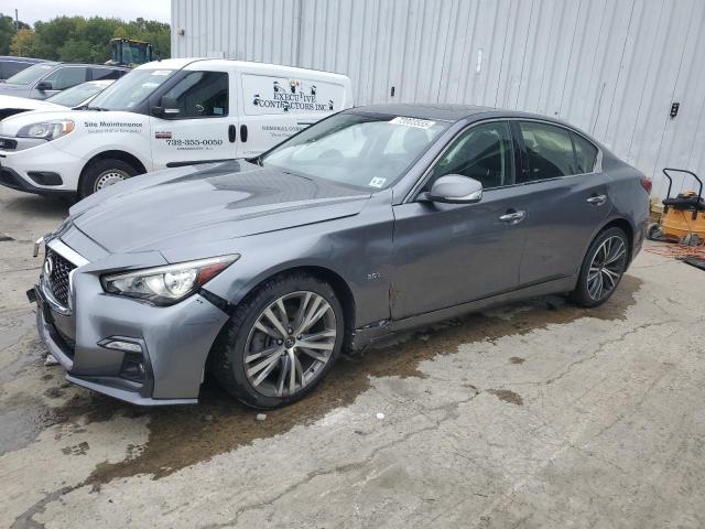 2018 INFINITI Q50 LUXE, 
