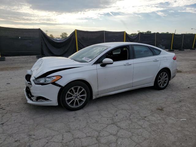 2017 FORD FUSION SE, 
