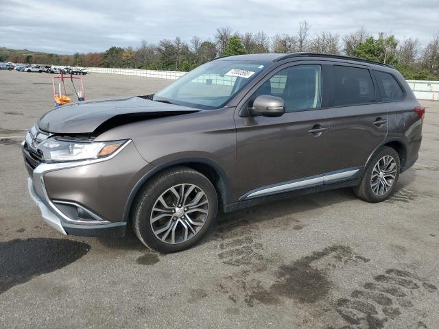 2016 MITSUBISHI OUTLANDER SE, 