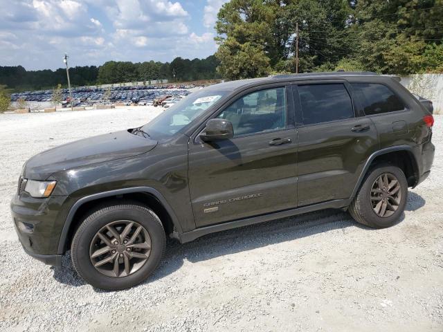 2016 JEEP GRAND CHEROKEE LAREDO, 