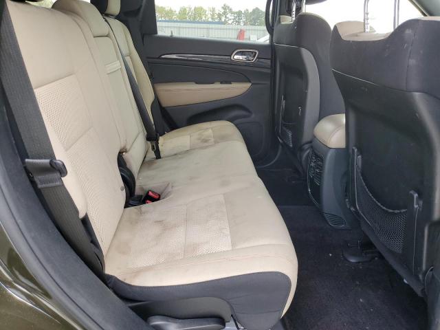 1C4RJEAG9GC386505 - 2016 JEEP GRAND CHEROKEE LAREDO 绿色 照片 11