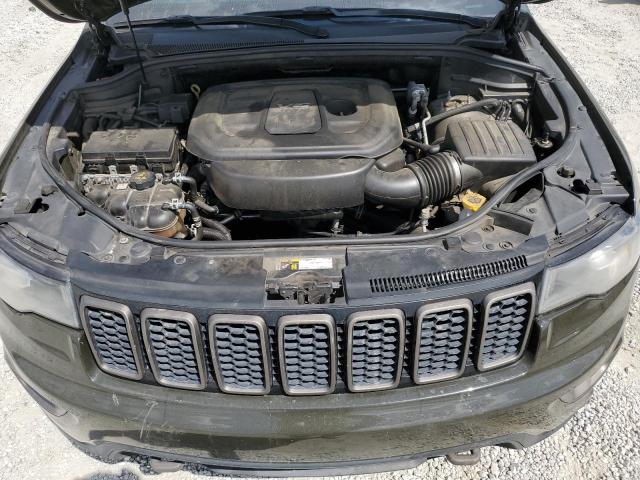 1C4RJEAG9GC386505 - 2016 JEEP GRAND CHEROKEE LAREDO 绿色 照片 12