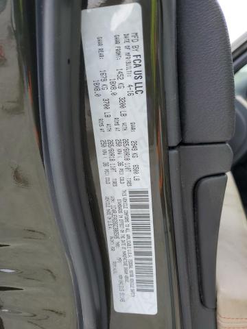 1C4RJEAG9GC386505 - 2016 JEEP GRAND CHEROKEE LAREDO 绿色 照片 13