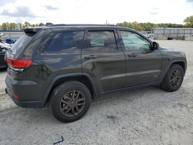 1C4RJEAG9GC386505 - 2016 JEEP GRAND CHEROKEE LAREDO 绿色 照片 3