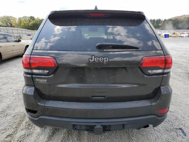 1C4RJEAG9GC386505 - 2016 JEEP GRAND CHEROKEE LAREDO 绿色 照片 6