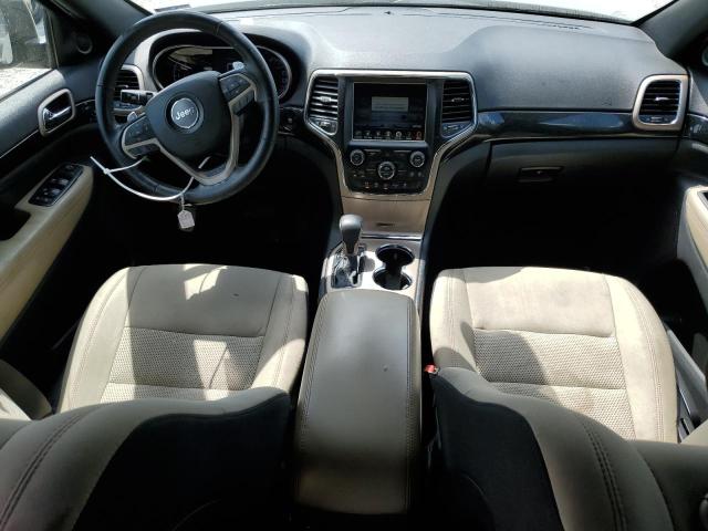 1C4RJEAG9GC386505 - 2016 JEEP GRAND CHEROKEE LAREDO 绿色 照片 8