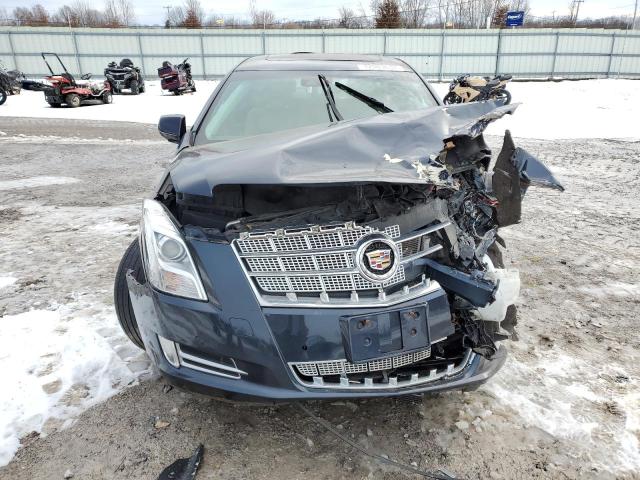 2G61V5S34D9176607 - 2013 CADILLAC XTS PLATINUM BLUE photo 5