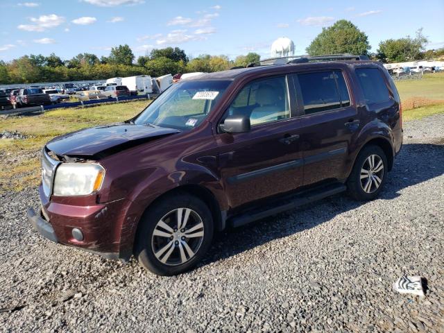 2010 HONDA PILOT LX, 