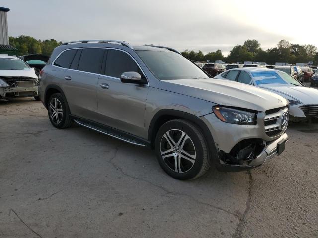 4JGFF5KE9LA087244 - 2020 MERCEDES-BENZ GLS 450 4MATIC GOLD photo 4