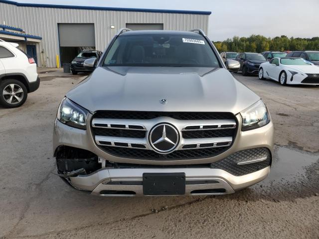 4JGFF5KE9LA087244 - 2020 MERCEDES-BENZ GLS 450 4MATIC GOLD photo 5