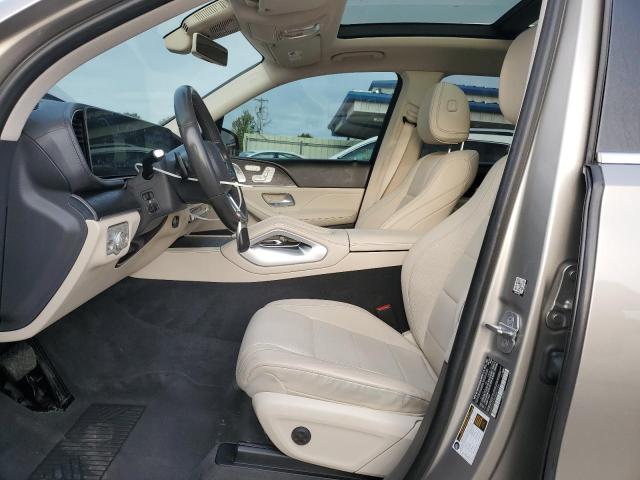 4JGFF5KE9LA087244 - 2020 MERCEDES-BENZ GLS 450 4MATIC GOLD photo 7