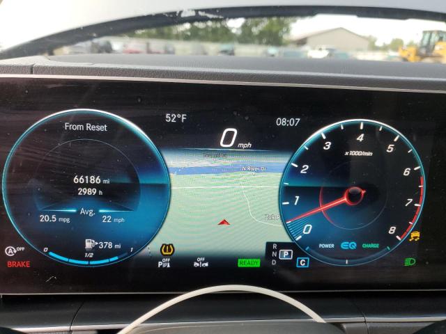 4JGFF5KE9LA087244 - 2020 MERCEDES-BENZ GLS 450 4MATIC GOLD photo 9