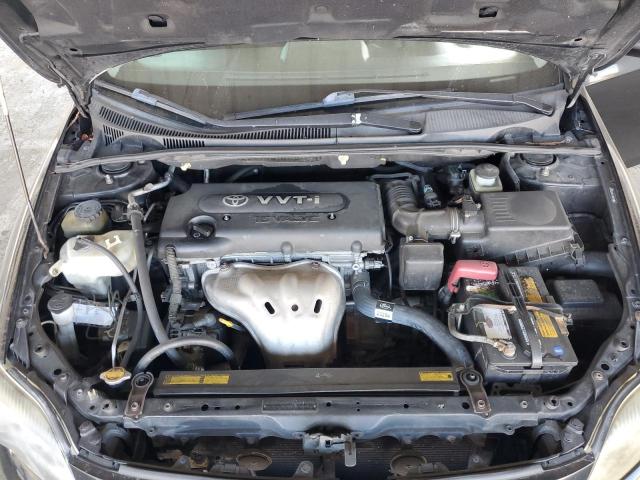 JTKDE167280226493 - 2008 TOYOTA SCION TC 黑色 照片 11