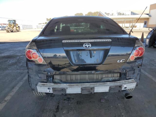 JTKDE167280226493 - 2008 TOYOTA SCION TC 黑色 照片 6