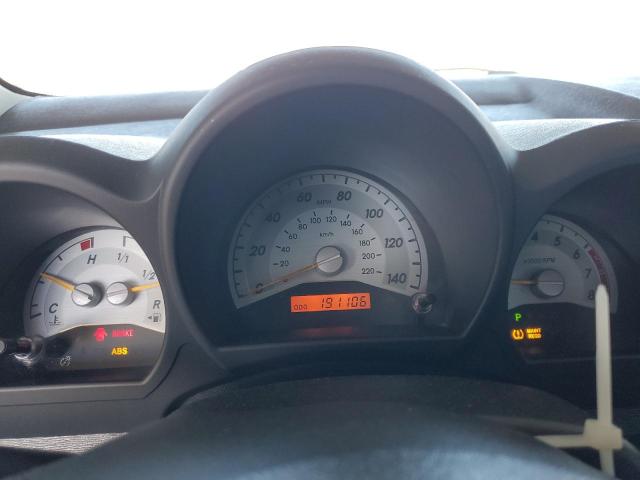 JTKDE167280226493 - 2008 TOYOTA SCION TC 黑色 照片 9