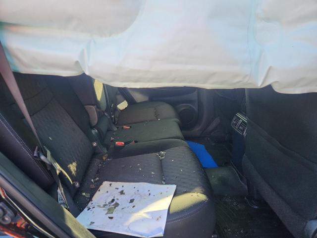 KNMAT2MT8JP585222 - 2018 NISSAN ROGUE S BLACK photo 11