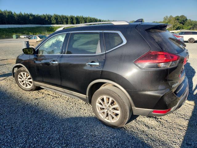 KNMAT2MT8JP585222 - 2018 NISSAN ROGUE S BLACK photo 2