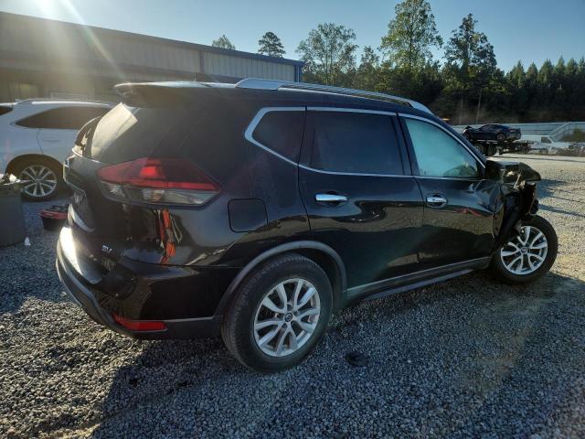 KNMAT2MT8JP585222 - 2018 NISSAN ROGUE S BLACK photo 3