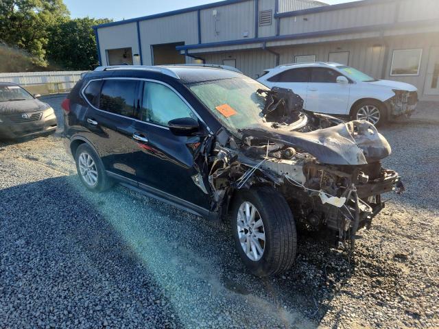 KNMAT2MT8JP585222 - 2018 NISSAN ROGUE S BLACK photo 4