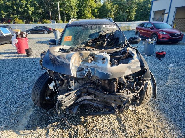 KNMAT2MT8JP585222 - 2018 NISSAN ROGUE S BLACK photo 5