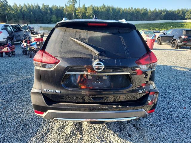 KNMAT2MT8JP585222 - 2018 NISSAN ROGUE S BLACK photo 6