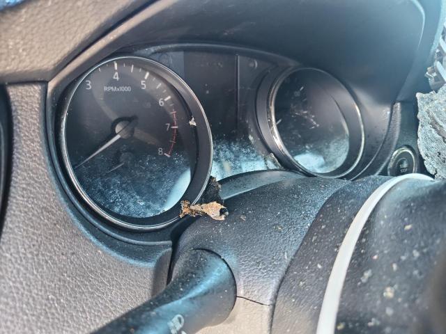 KNMAT2MT8JP585222 - 2018 NISSAN ROGUE S BLACK photo 9