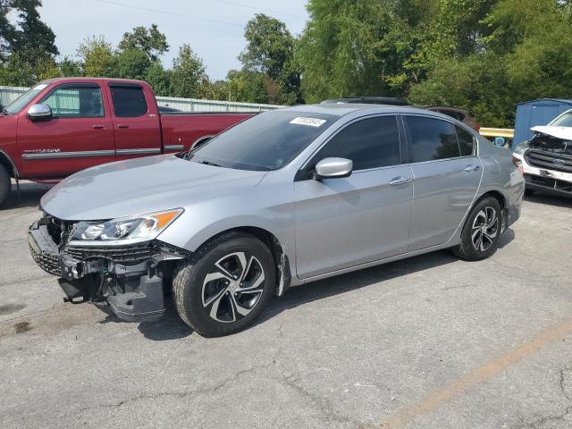 2016 HONDA ACCORD LX, 