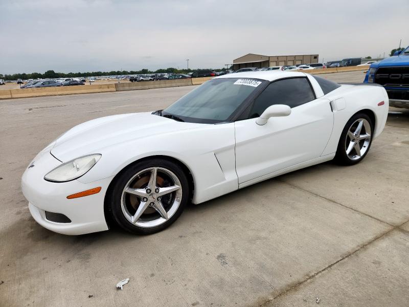 2011 CHEVROLET CORVETTE, 