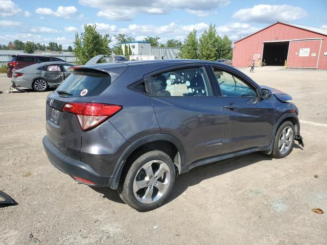 3CZRU5H33JM101999 - 2018 HONDA HR-V LX Boz foto 3