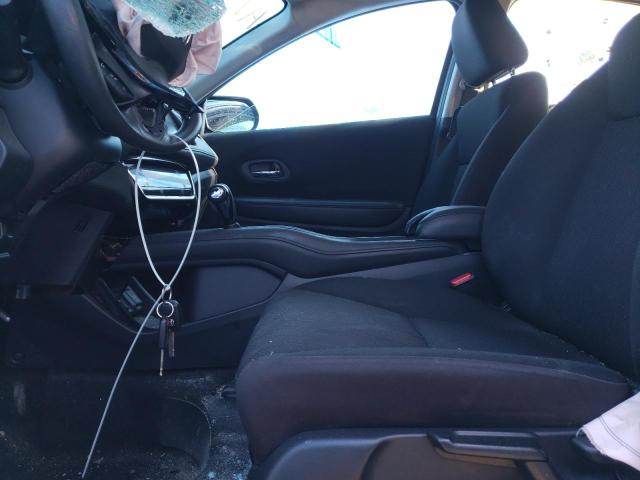 3CZRU5H33JM101999 - 2018 HONDA HR-V LX Boz foto 7