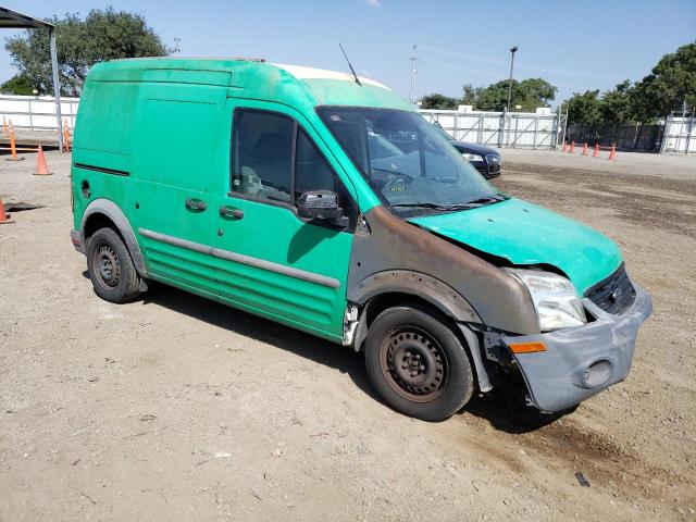 NM0LS7AN6BT053293 - 2011 FORD TRANSIT CO XL GREEN photo 4