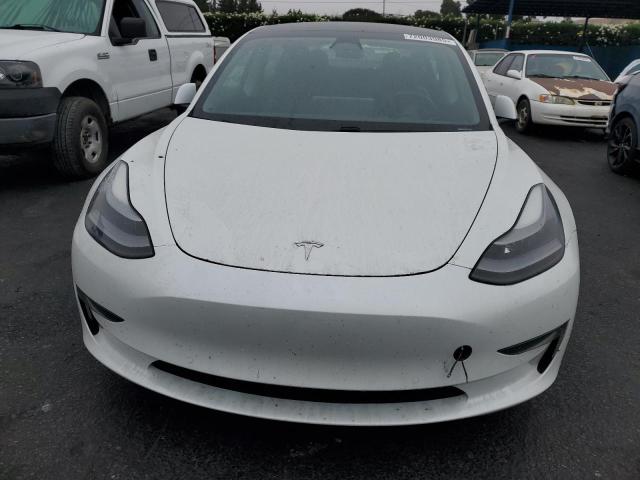 5YJ3E1EA2MF067003 - 2021 TESLA MODEL 3 Ağ foto 5