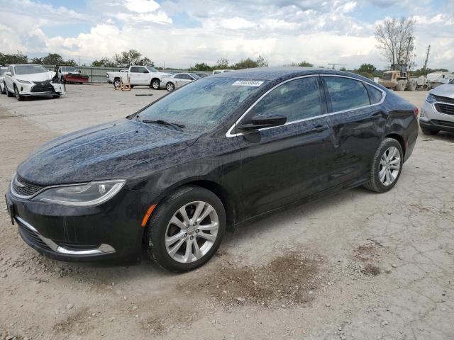 2016 CHRYSLER 200 LIMITED, 