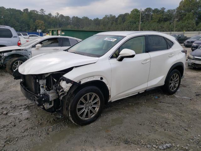 JTJYARBZ9J2088453 - 2018 LEXUS NX 300 BASE Ağ foto 1