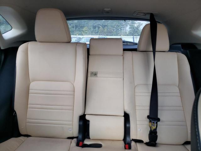 JTJYARBZ9J2088453 - 2018 LEXUS NX 300 BASE Ağ foto 10
