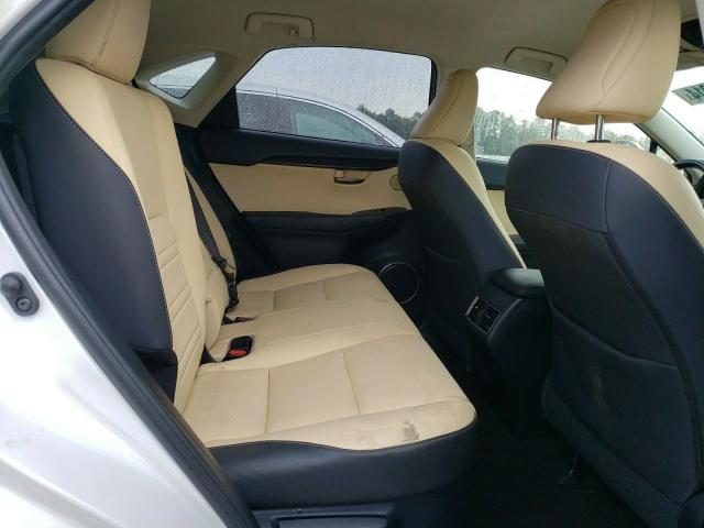 JTJYARBZ9J2088453 - 2018 LEXUS NX 300 BASE Ağ foto 11