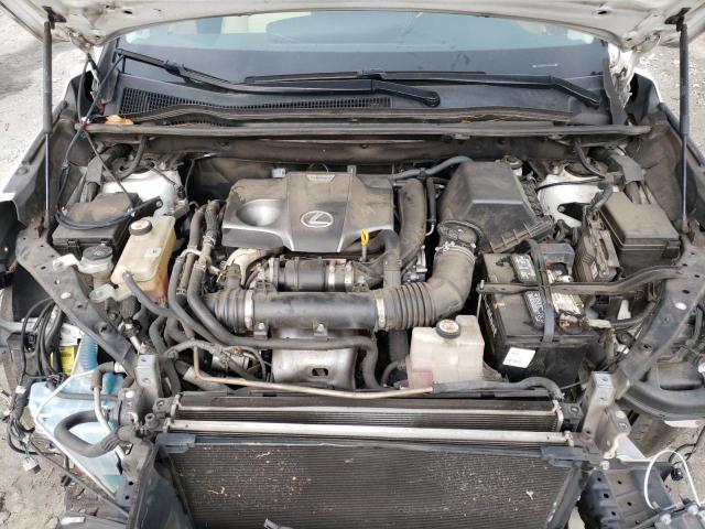 JTJYARBZ9J2088453 - 2018 LEXUS NX 300 BASE Ağ foto 12