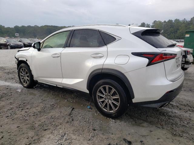 JTJYARBZ9J2088453 - 2018 LEXUS NX 300 BASE Ağ foto 2
