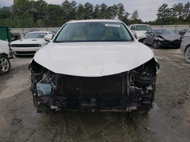 JTJYARBZ9J2088453 - 2018 LEXUS NX 300 BASE Ağ foto 5