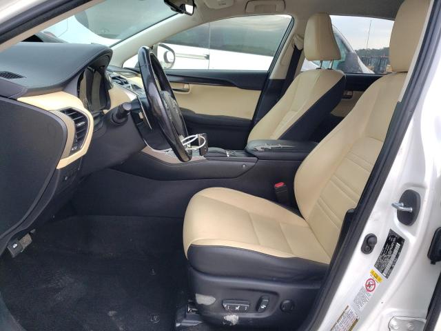 JTJYARBZ9J2088453 - 2018 LEXUS NX 300 BASE Ağ foto 7